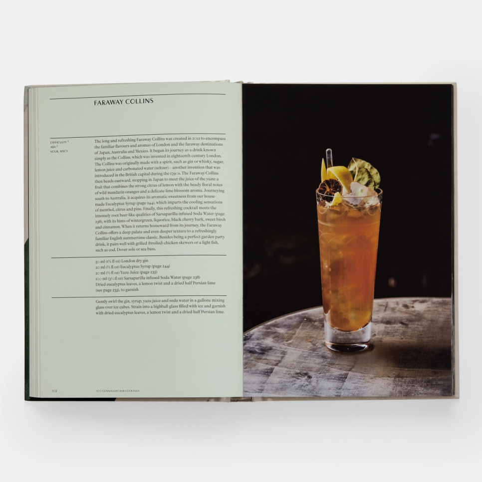 The Connaught Bar - Agostino Perrone
