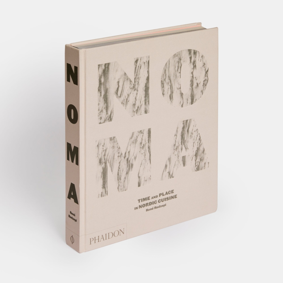 Noma - Time and Place in Nordic Cuisine - Rene Redzepi in der Gruppe Kochen / Kochbücher / Nationale & regionale Küche bei The Kitchen Lab (1987-32748)