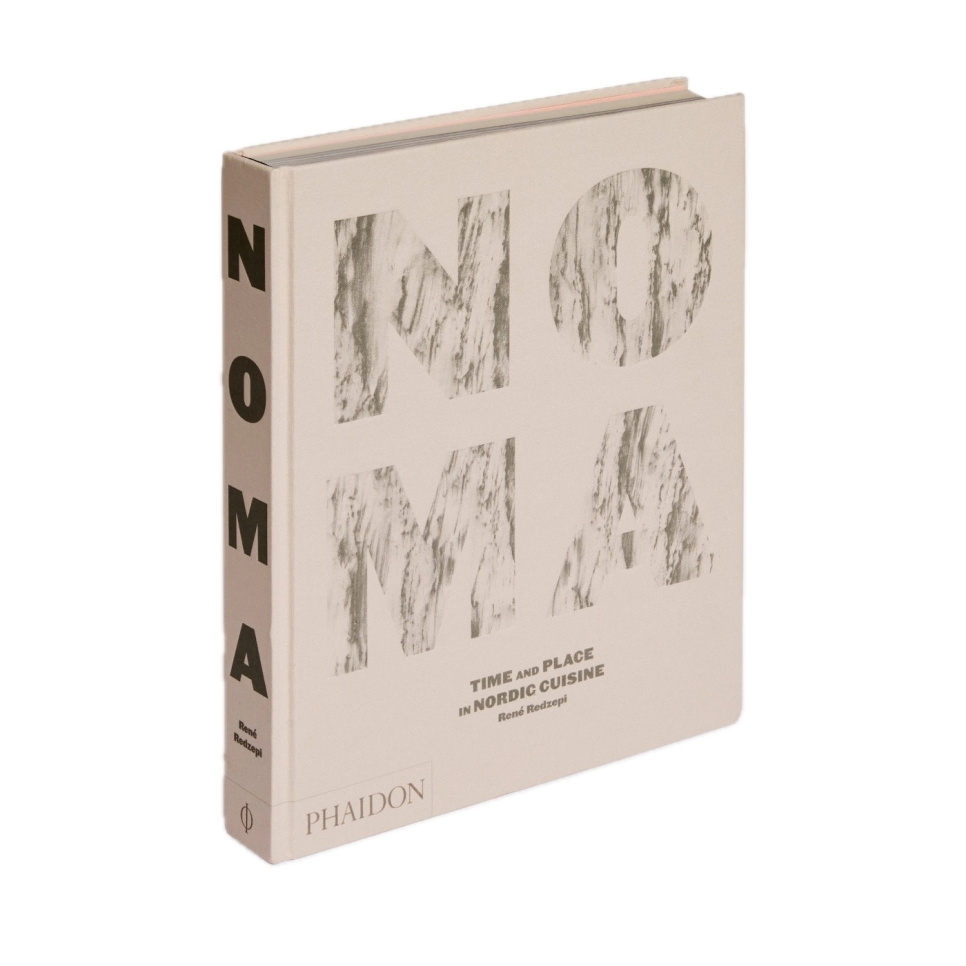 Noma - Time and Place in Nordic Cuisine - Rene Redzepi in der Gruppe Kochen / Kochbücher / Küchen & Kulturen / Nordische Länder & Schweden bei The Kitchen Lab (1987-32748)