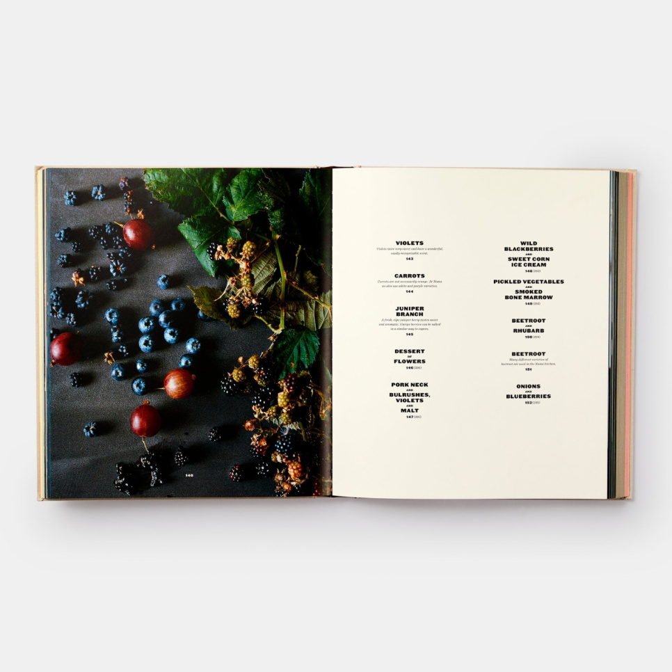 Noma - Time and Place in Nordic Cuisine - Rene Redzepi