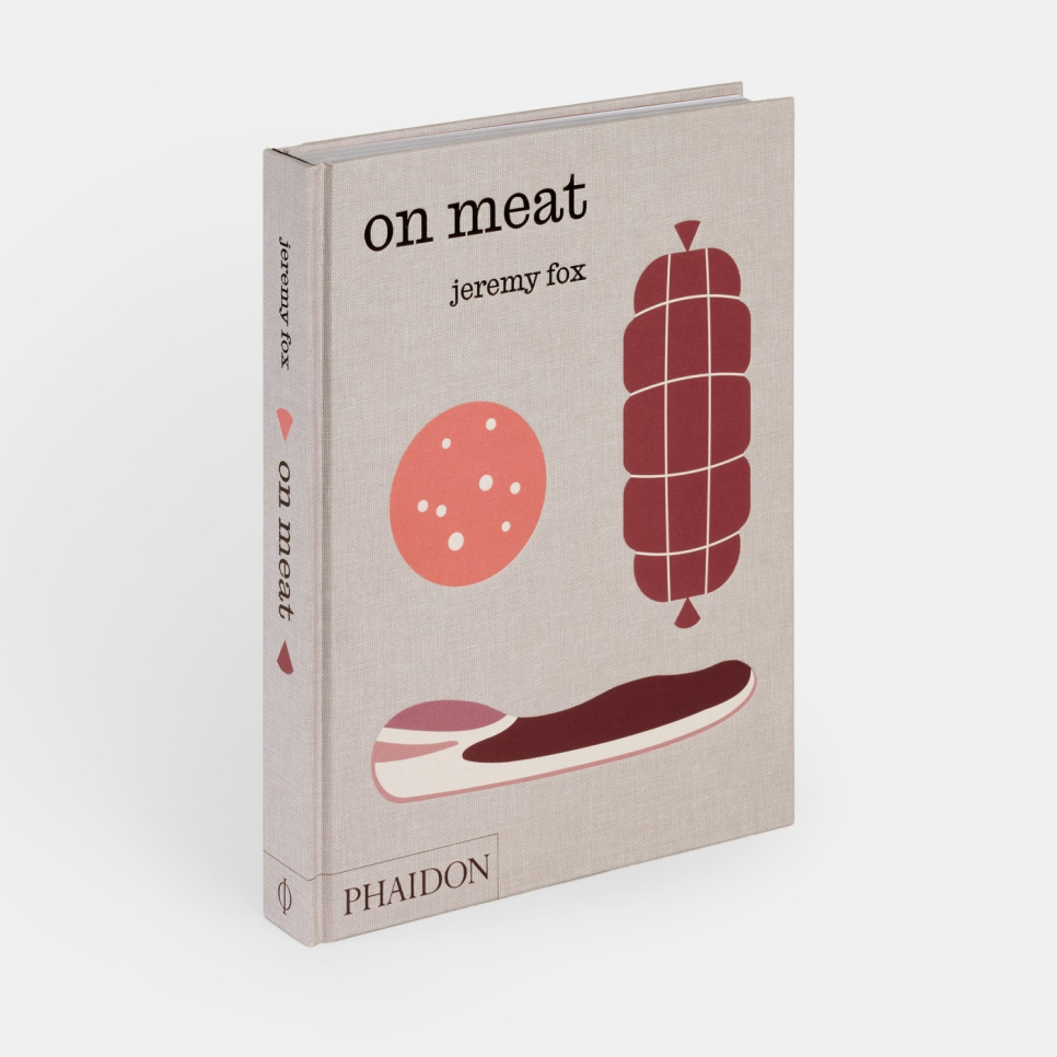 On Meat - Jeremy Fox in der Gruppe Kochen / Kochbücher / Zutaten & Technik / Fleisch & Charcuterie bei The Kitchen Lab (1987-33558)