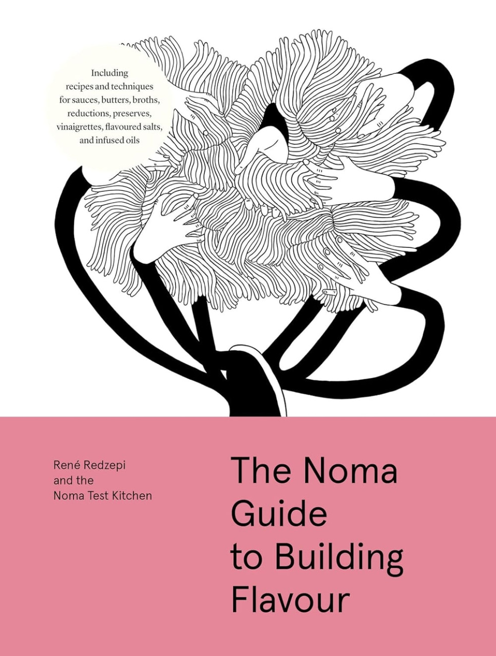 The Noma Guide to Building Flavour - Rene Redzepi in der Gruppe Kochen / Kochbücher / Andere Kochbücher bei The Kitchen Lab (1987-33973)