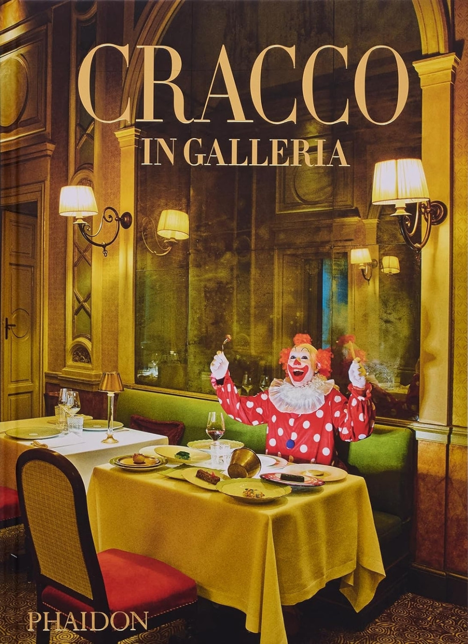 Cracco in Galleria - Carlo Cracco in der Gruppe Kochen / Kochbücher / Küchen & Kulturen / Italien bei The Kitchen Lab (1987-34922)