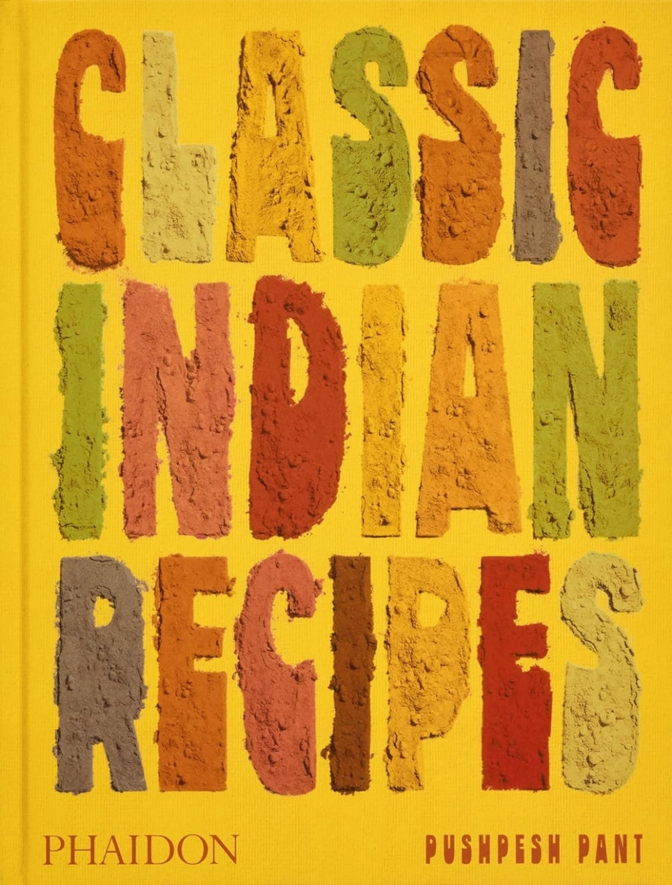 Classic Indian Recipes - Pushpesh Pant in der Gruppe Kochen / Kochbücher / Küchen & Kulturen / Südasien bei The Kitchen Lab (1987-34923)
