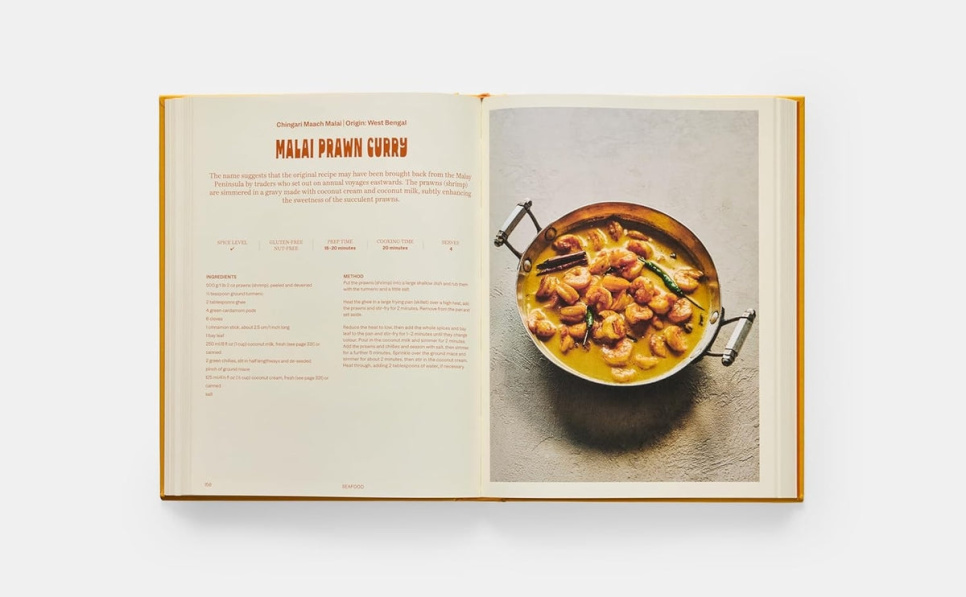 Classic Indian Recipes - Pushpesh Pant