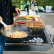 Holzkohlegrill, Modul – Looft