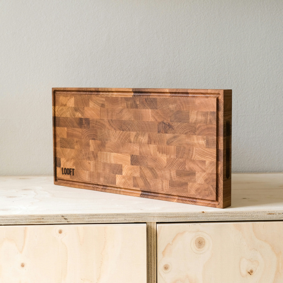 Schneidebrett, integrierbar mit Arbeitsfläche – Looft