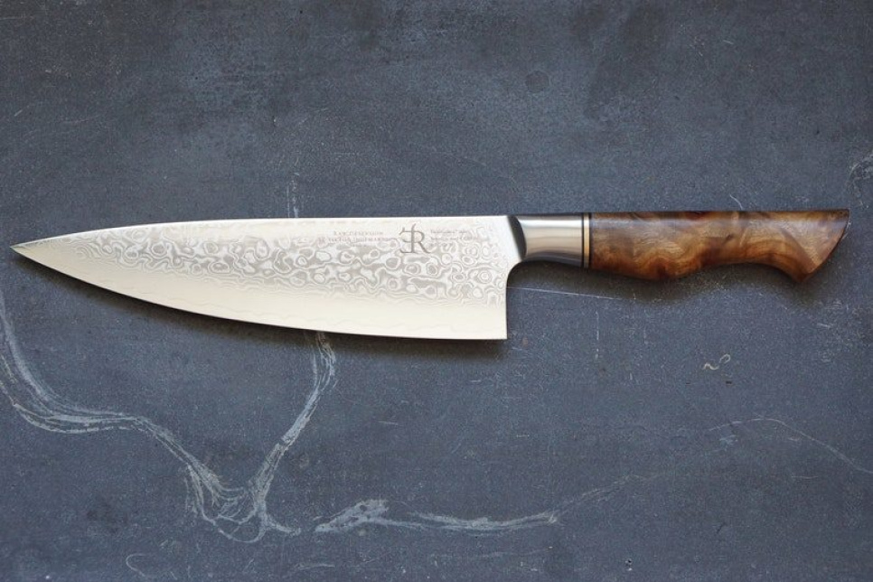 Kochmesser, 21 cm - Raw Obsession in der Gruppe Kochen / Küchenmesser / Andere Messer bei The Kitchen Lab (2014-25385)