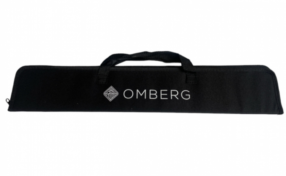 Breite Grillspieße mit Holzgriff, 60 cm, 6er-Pack – Omberg