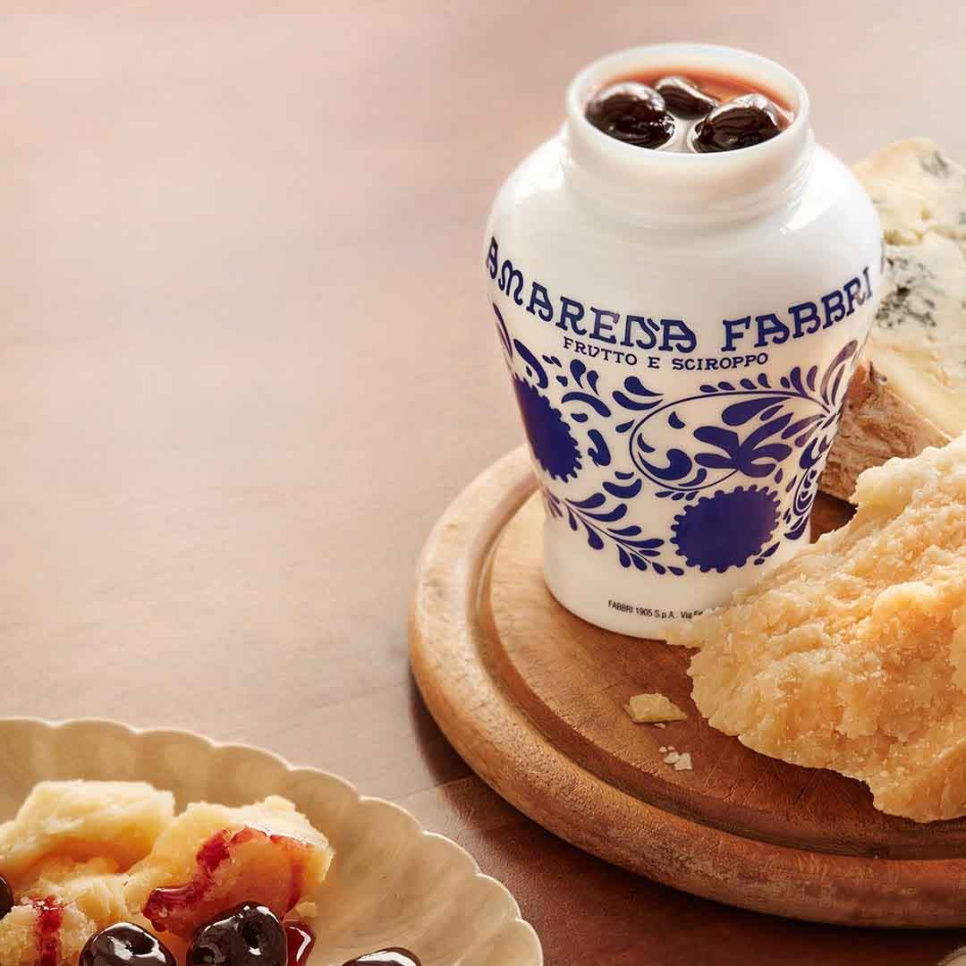 Amarena Cocktailkirschen, 600g - Fabbri