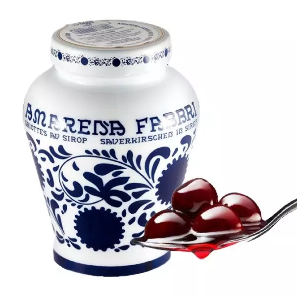 Amarena Cocktailkirschen, 600g - Fabbri
