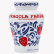 Fragola, Walderdbeeren, 600g - Fabbri