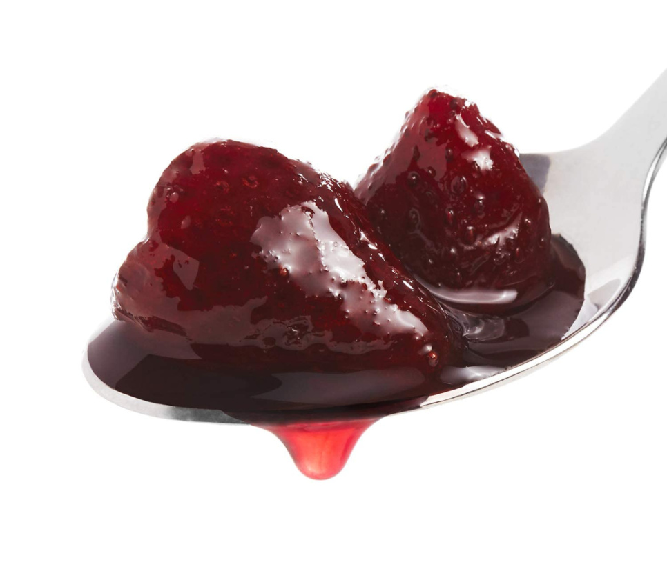 Fragola, Walderdbeeren, 600g - Fabbri
