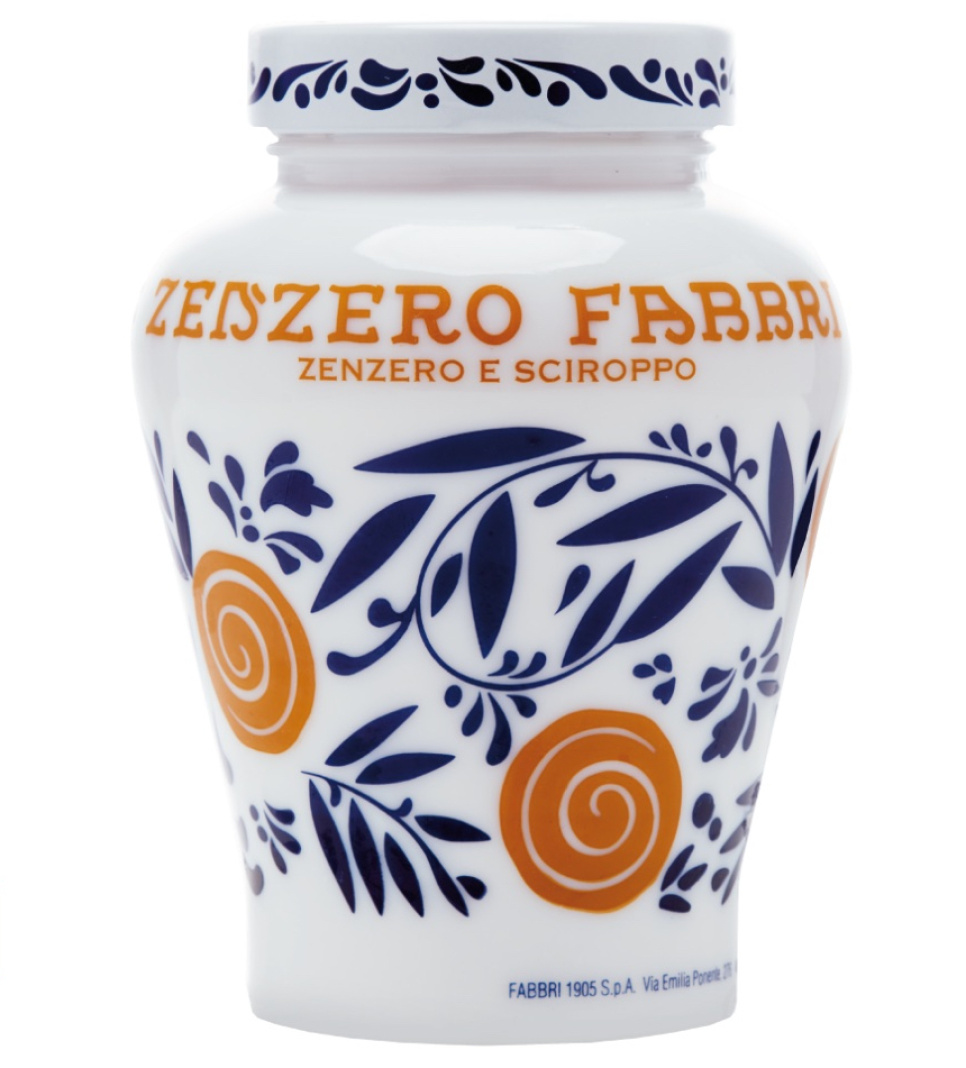 Zenzero, Cocktailingwer, 600g - Fabbri in der Gruppe Bar & Wein / Bar-Ausstattung / Andere Bar-Ausstattung bei The Kitchen Lab (2022-28319)