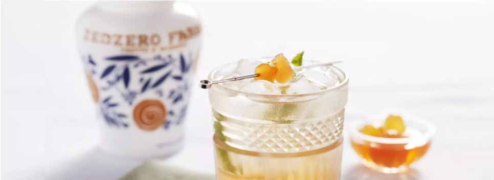 Zenzero, Cocktailingwer, 600g - Fabbri