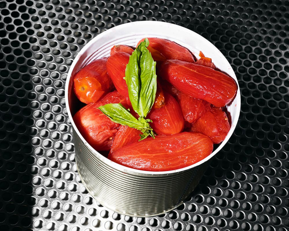 San Marzano Tomaten DOP, 2560g - Casa Marrazzo