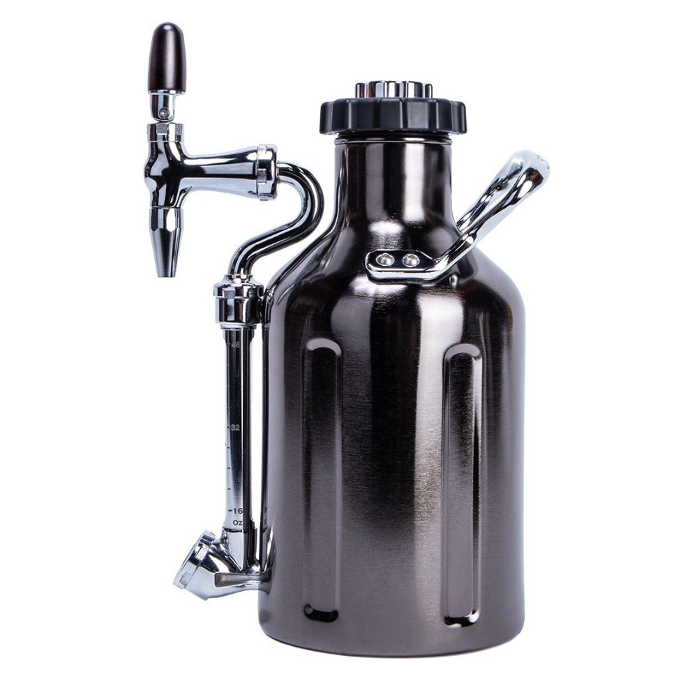 uKeg Nitro, Cold Brew, Edelstahl - GrowlerWerks in der Gruppe Tee & Kaffee / Kaffee brühen / Cold Brew bei The Kitchen Lab (2027-25593)