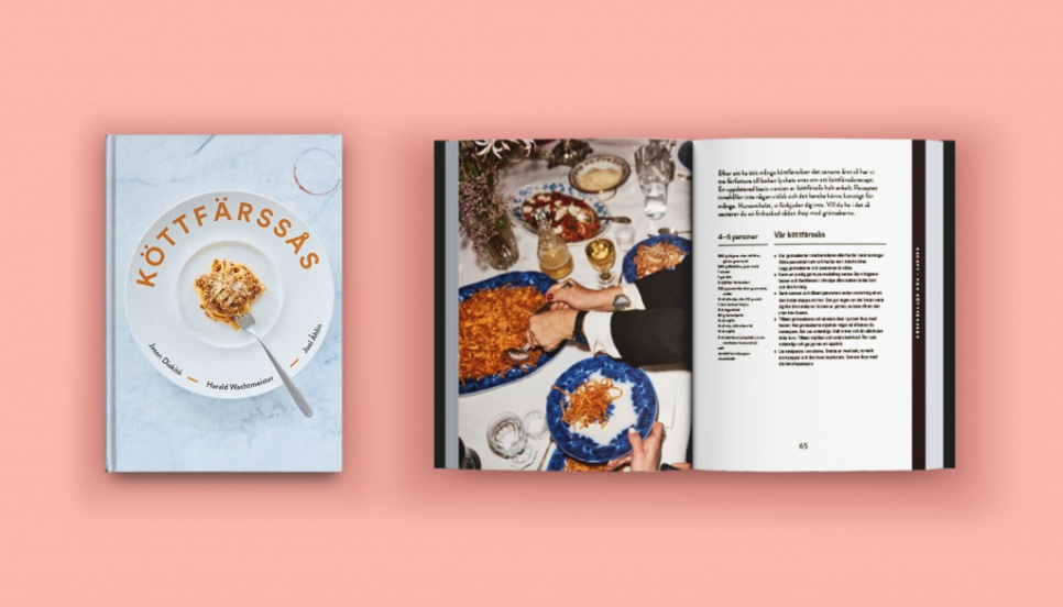 Hackfleischsauce - Jason Diakité, Harald Wachtmeister, Joel Åhlin