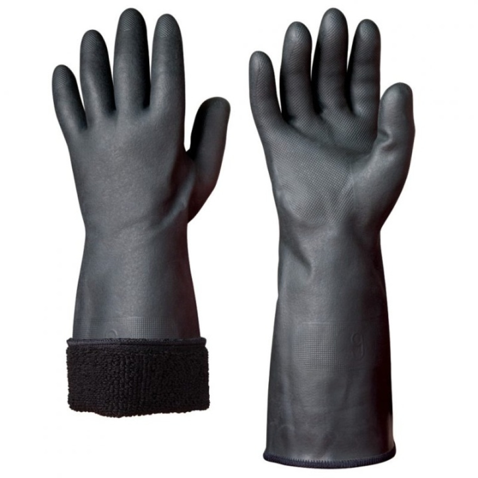 Hitze-/kältebeständige Ofenhandschuhe aus Neopren - Granberg in der Gruppe Kochen / Küchentextilien / Pfannenhalter & Grillhandschuhe bei The Kitchen Lab (2066-26591)
