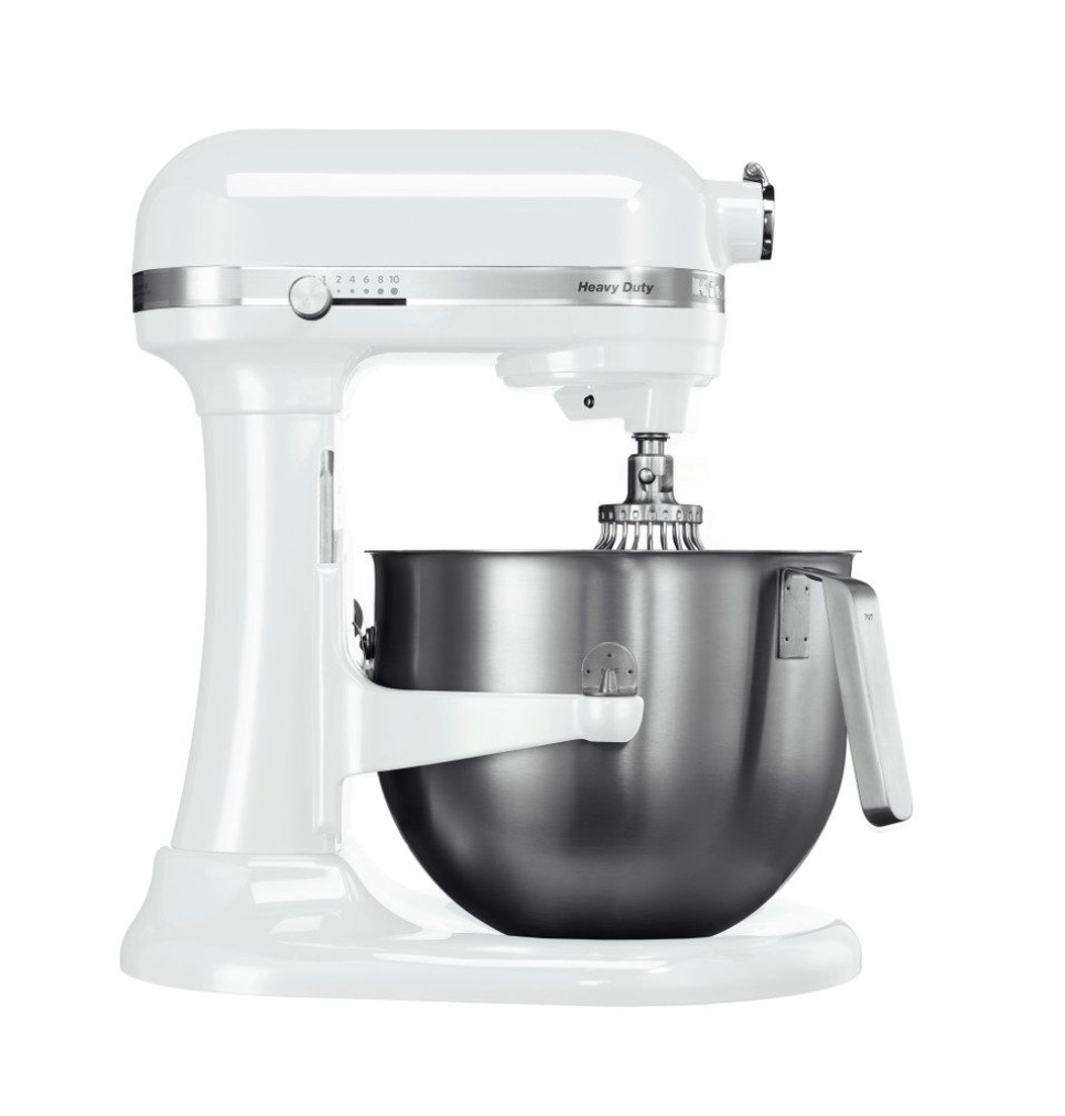 Küchenassistent, Heavy Duty, 5KSM7591X, Weiß - KitchenAid in der Gruppe Küchengeräte / Mixen & Hacken / Assistenten bei The Kitchen Lab (2069-26679)