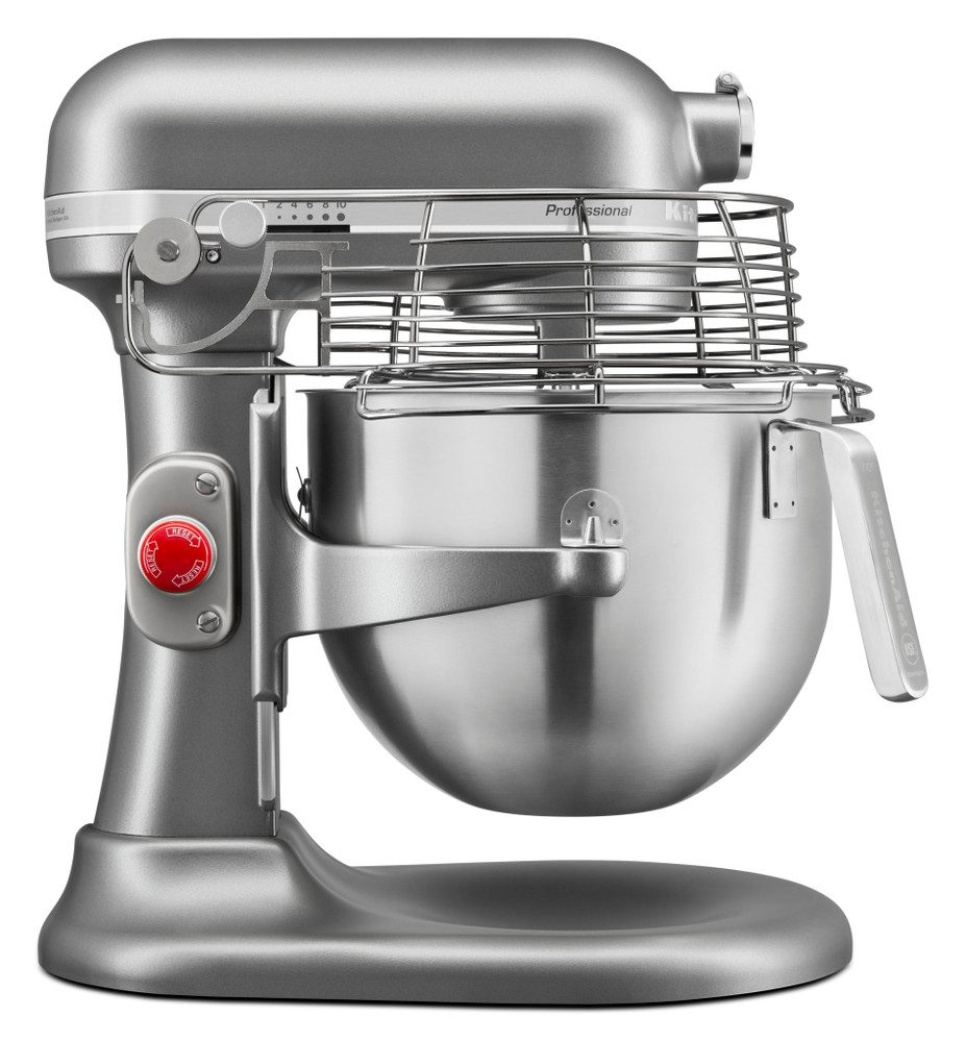 Küchenassistent, Professional, 5KSM7990X, Silber - KitchenAid in der Gruppe Küchengeräte / Mixen & Hacken / Assistenten bei The Kitchen Lab (2069-26685)