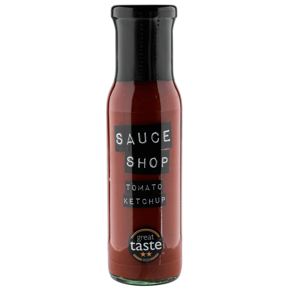 Ketchup, 255ml - Sauce Shop in der Gruppe Kochen / Kolonial bei The Kitchen Lab (2070-26811)