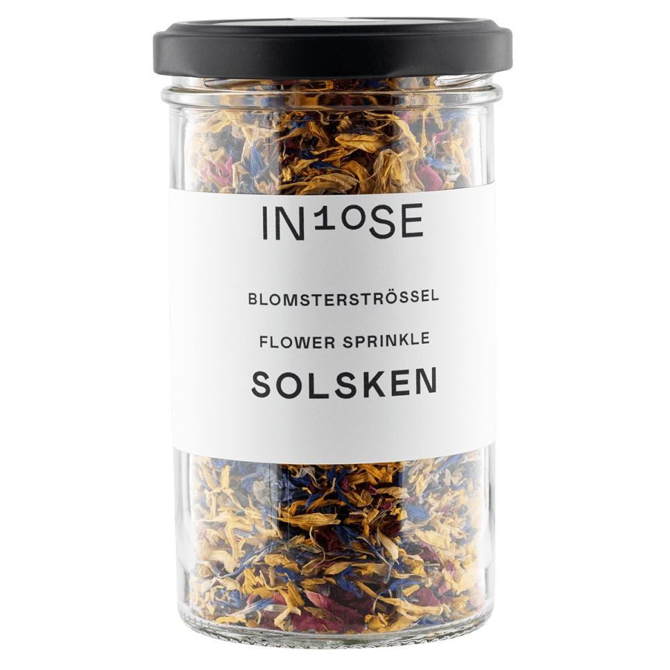 Blumenstreusel, 15g - IN10SE in der Gruppe Kochen / Gewürze & Aromen / Der Vorratsschrank bei The Kitchen Lab (2070-26834)