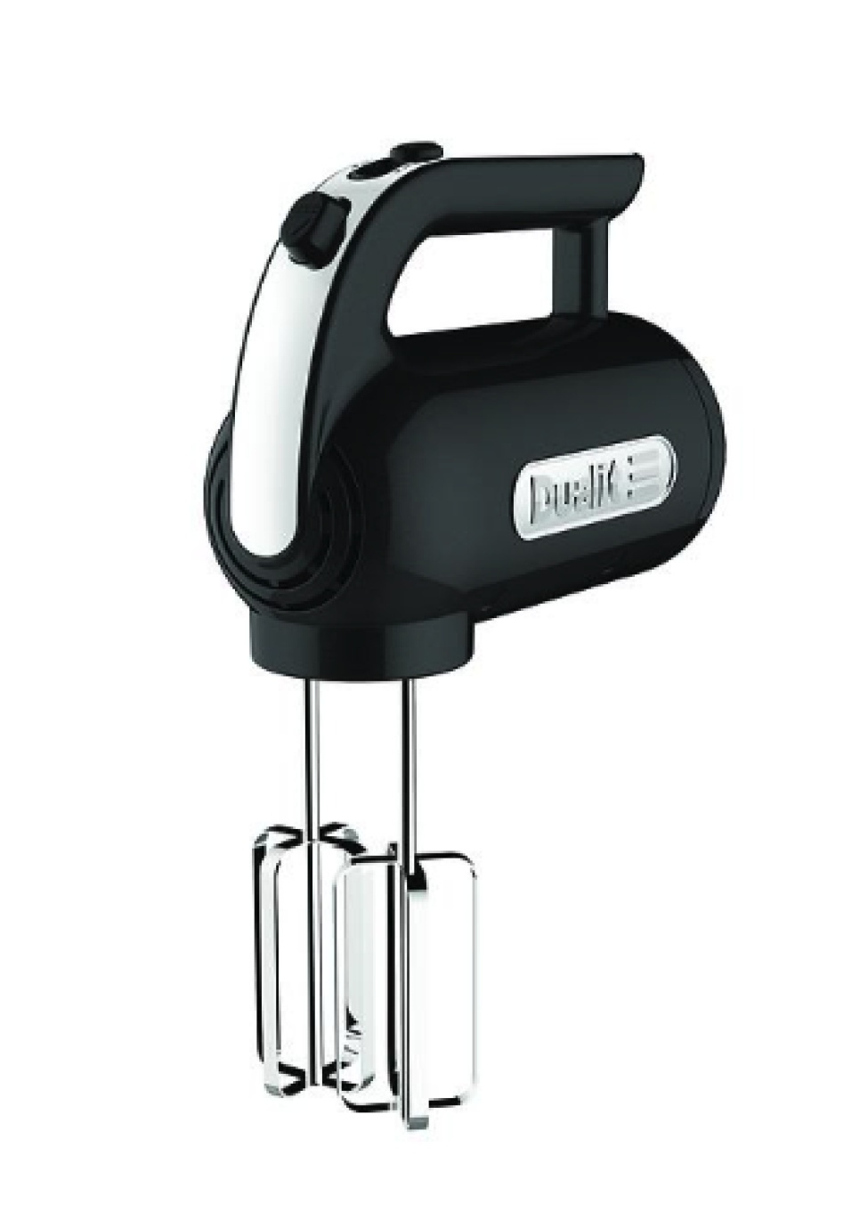 Elektrischer Schneebesen, schwarz - Dualit in der Gruppe Küchengeräte / Mixen & Hacken / Elektrischer Schneebesen bei The Kitchen Lab (2070-27982)