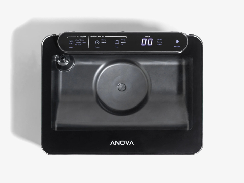Anova Precision® Chamber Vacuum Sealer in der Gruppe Küchengeräte / Andere Küchengeräte / Vakuumierer bei The Kitchen Lab (2075-31132)