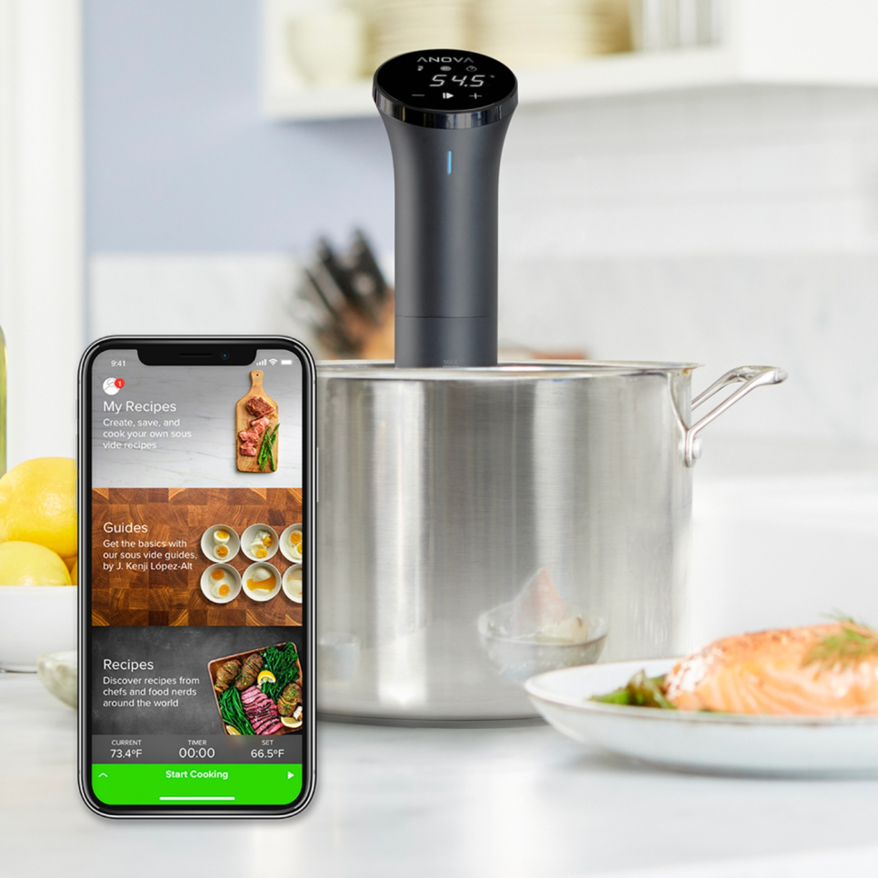 Anova Nano 2.0 - AN400-EU00 - Sous-vide-Zirkulator