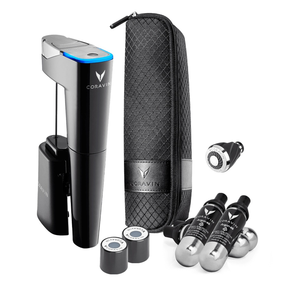 Modell Eleven Weinsammlerpaket - Coravin in der Gruppe Bar & Wein / Weinzubehör / Coravin bei The Kitchen Lab (2076-18245)