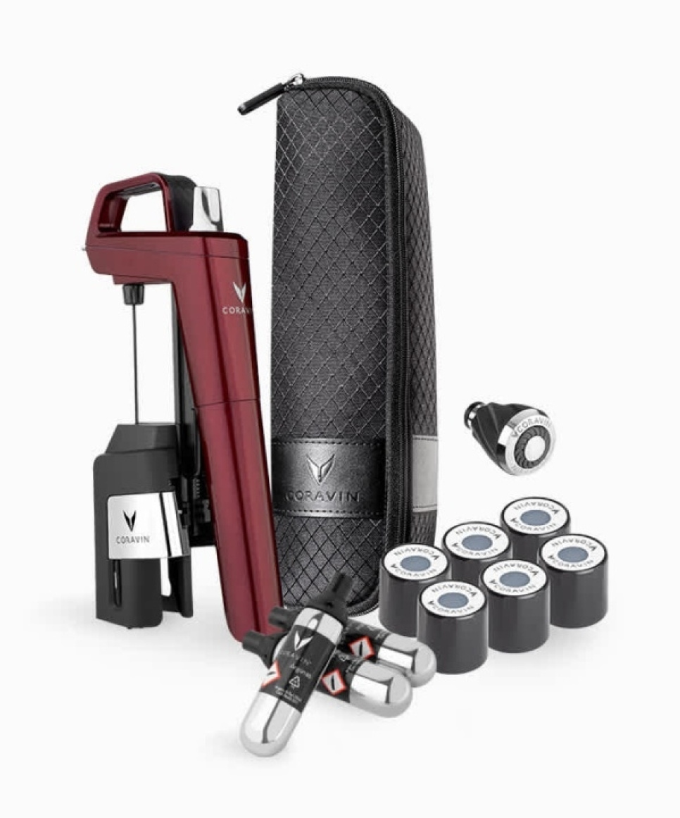 Modell timeless six+ - Coravin in der Gruppe Bar & Wein / Weinzubehör / Coravin bei The Kitchen Lab (2076-25399)