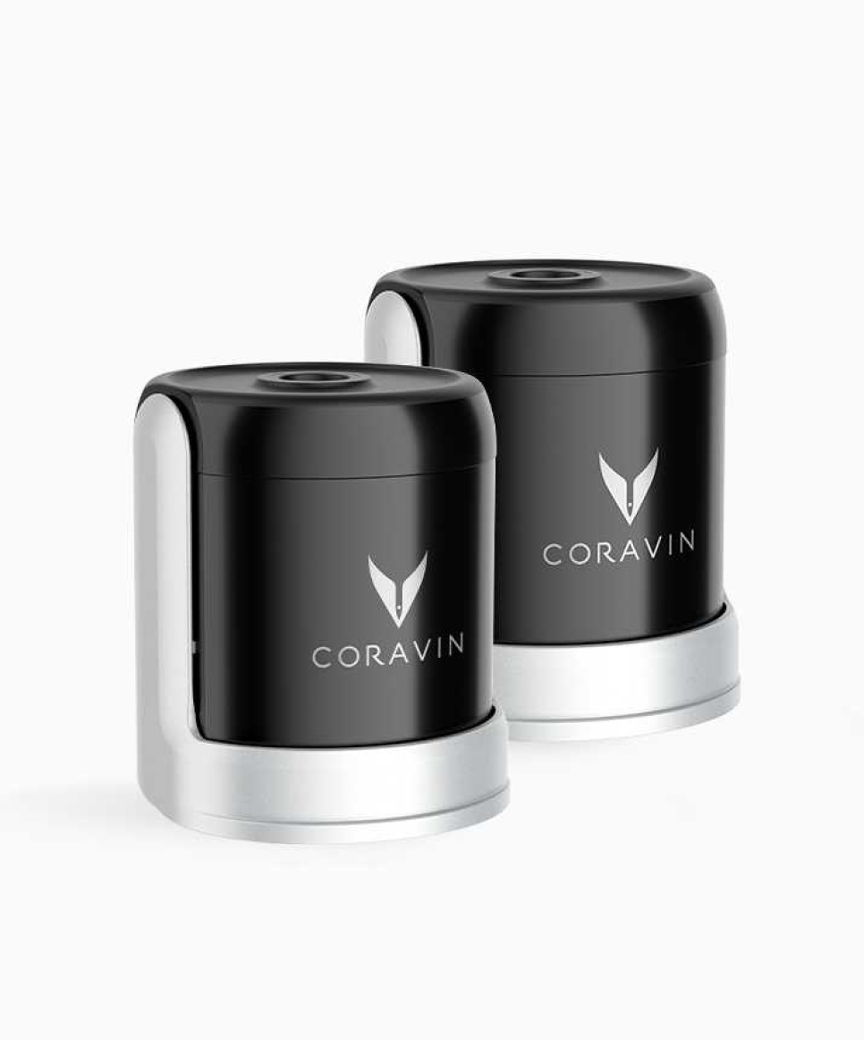 Coravin Sekt, 2er-Pack, Stopfen - Coravin in der Gruppe Bar & Wein / Weinzubehör / Coravin bei The Kitchen Lab (2076-25405)