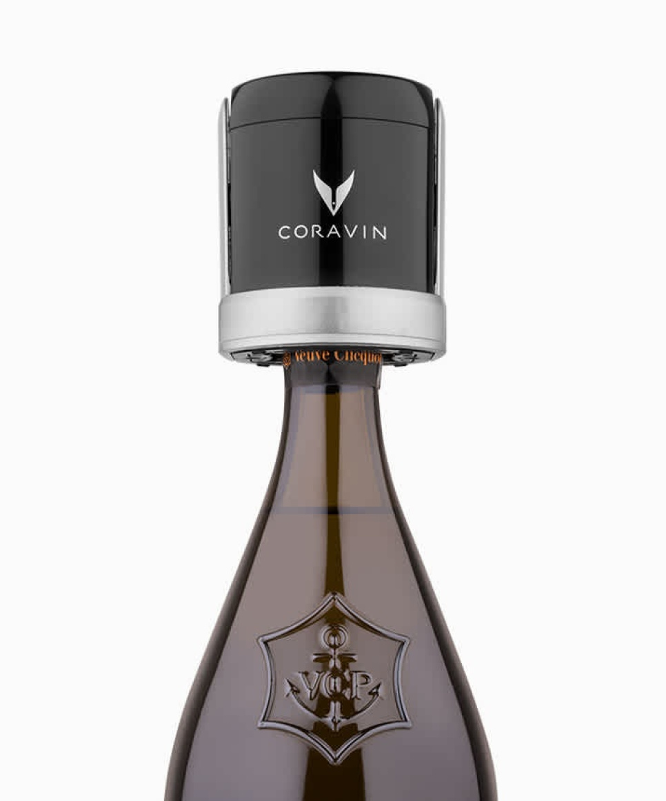 Coravin Sekt, 2er-Pack, Stopfen - Coravin