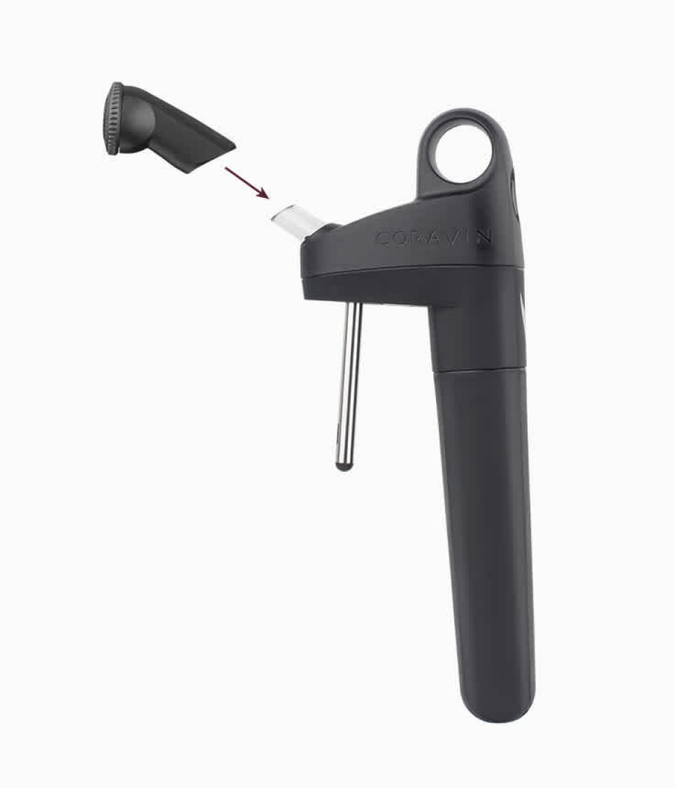 Pivot+, Belüfter, Weinbelüfter - Coravin in der Gruppe Bar & Wein / Weinzubehör / Dekantieren bei The Kitchen Lab (2076-25578)