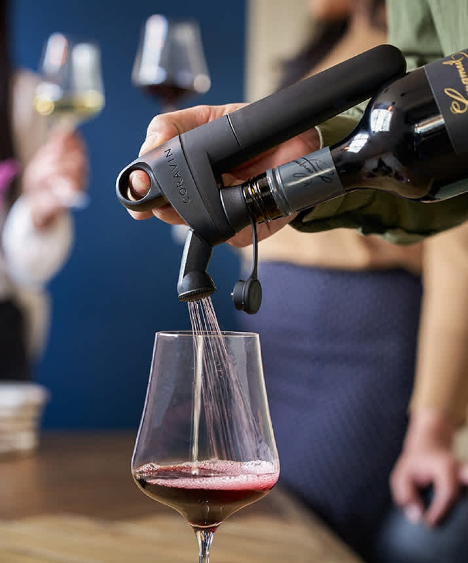 Pivot+, Belüfter, Weinbelüfter - Coravin