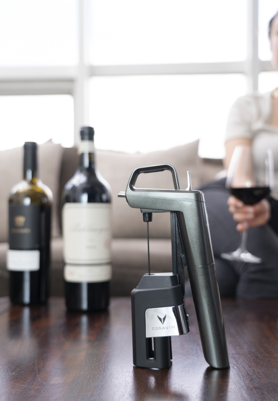 Coravin Timeless 6 + Holiday Limited Edition 2023