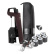 Model timeless six+, Hermitage Red, Limited Edition - Coravin
