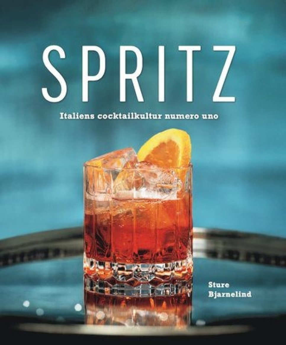SPRITZ - Italiens Cocktailkultur Numero Unono in der Gruppe Kochen / Kochbücher / Drinks & Cocktails bei The Kitchen Lab (2087-27051)