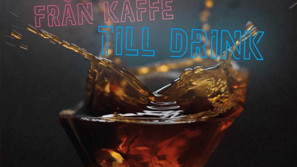 Från kaffe till drink - Lisen Gren in der Gruppe Kochen / Kochbücher / Getränke / Kaffee & Tee bei The Kitchen Lab (2090-27065)