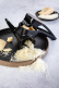 Rotierende Käsereibe, Parmesanreibe - Microplane