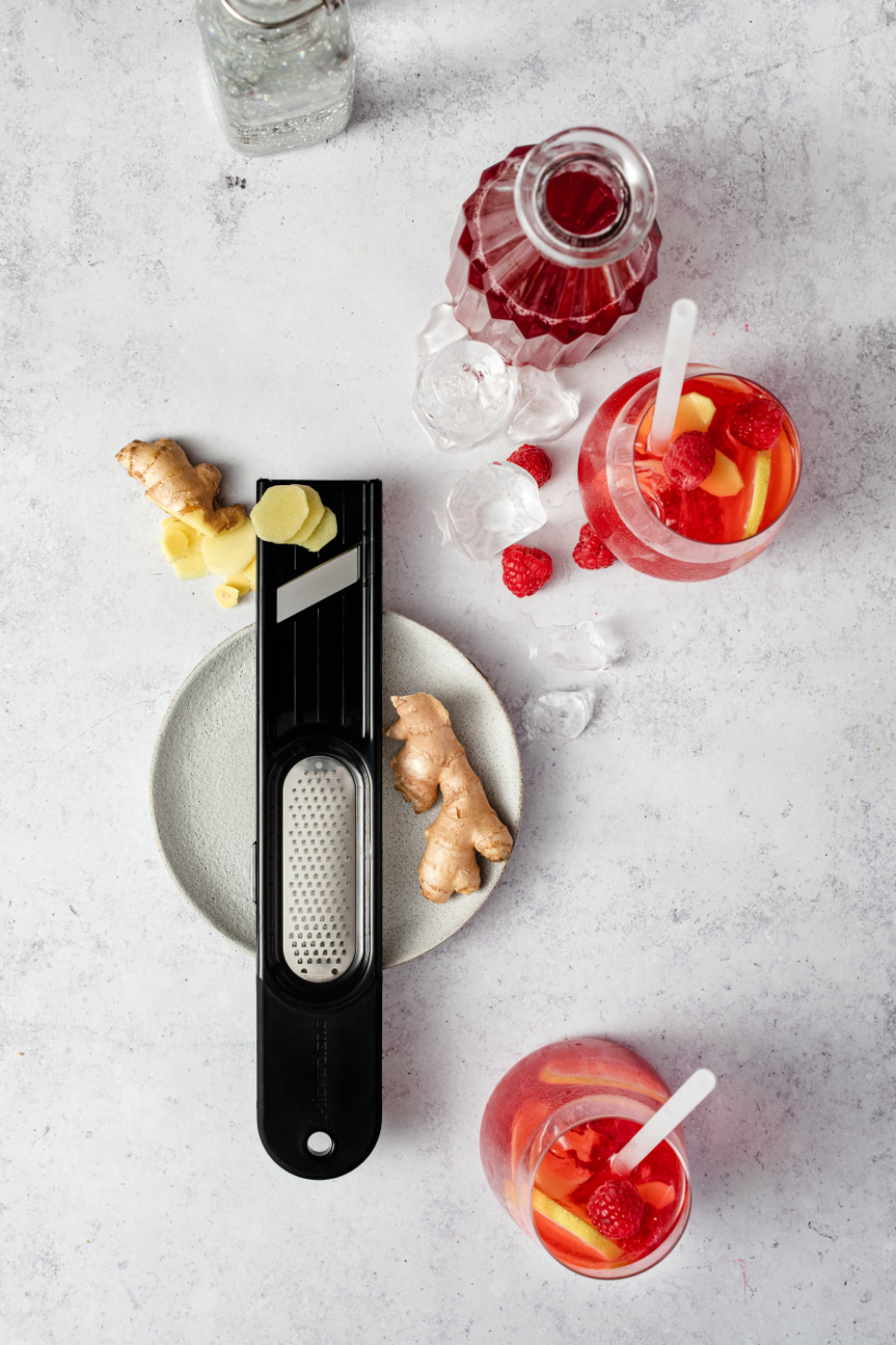 Ingwerreibe, 3 in 1 - Microplane