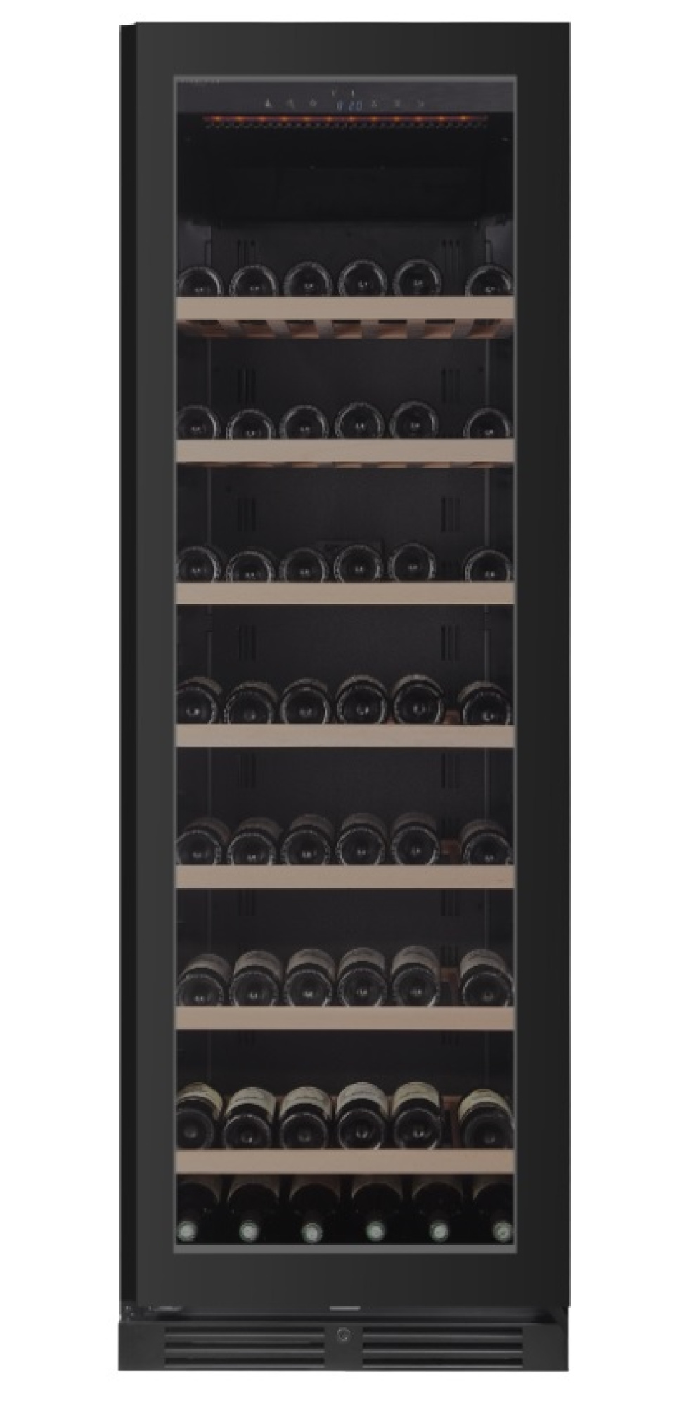 Weinkühler, Designline 180 SB - Vigneron in der Gruppe Küchengeräte / Kühlen & Einfrieren / Weinkühlschränke bei The Kitchen Lab (2140-27918)