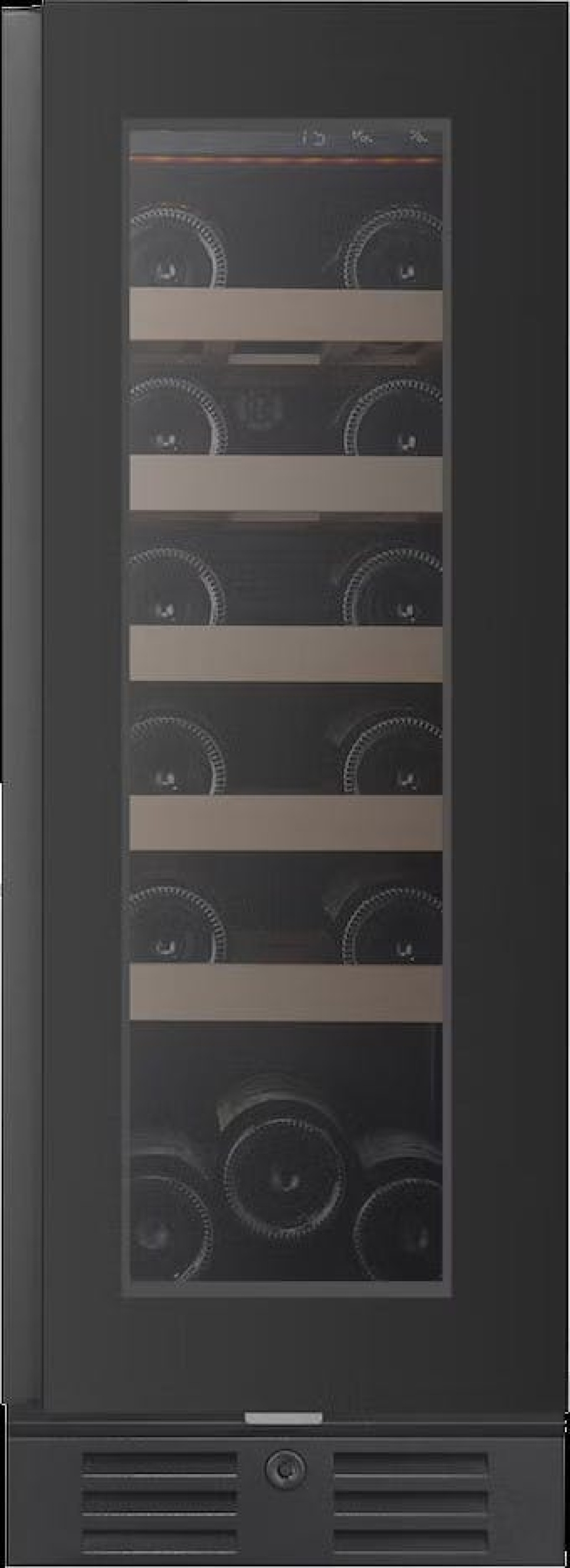 Weinkühler, Designline 30 SB - Vigneron in der Gruppe Küchengeräte / Kühlen & Einfrieren / Weinkühlschränke bei The Kitchen Lab (2140-27919)