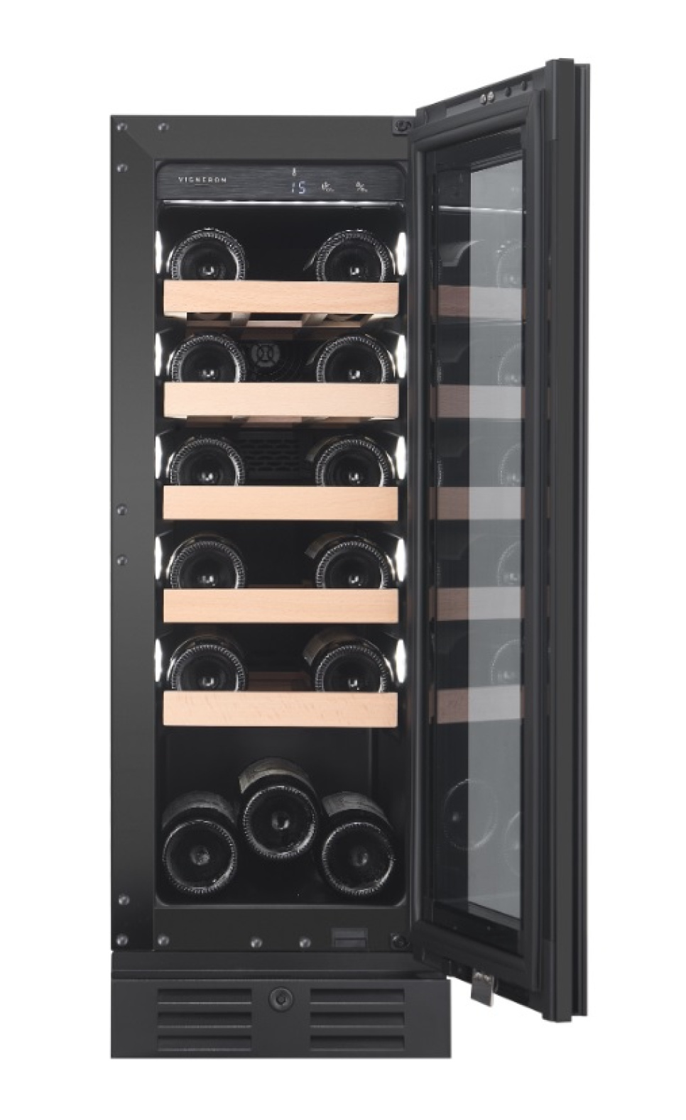 Weinkühler, Designline 30 SB - Vigneron