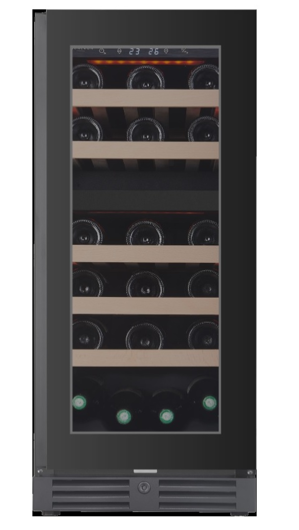 Weinkühler, Designline 40 DB - Vigneron in der Gruppe Küchengeräte / Kühlen & Einfrieren / Weinkühlschränke bei The Kitchen Lab (2140-27921)