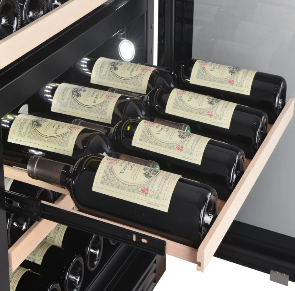 Weinkühler, Designline 60 DB - Vigneron