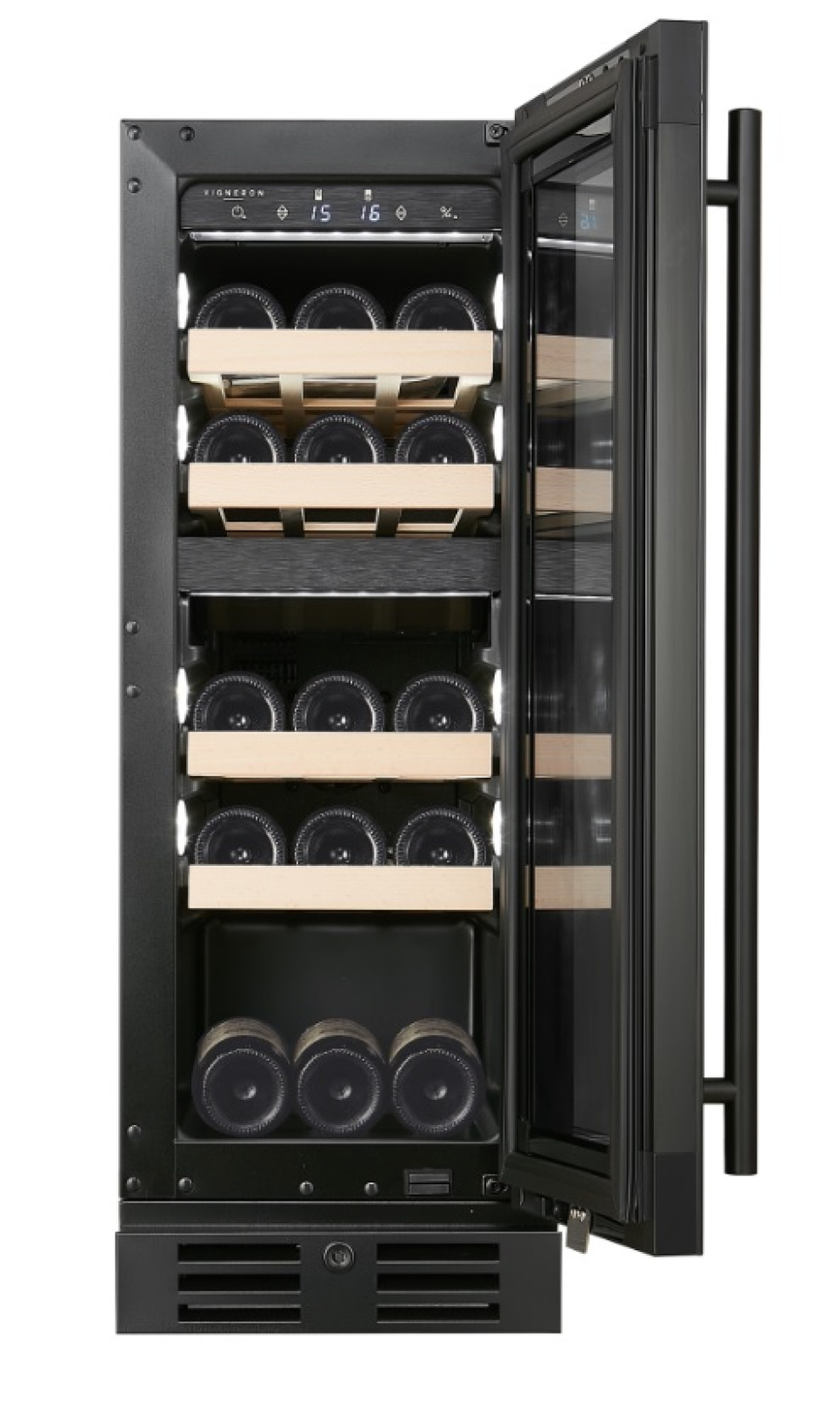 Weinkühler, Küche Kollektion 30 DB - Vigneron