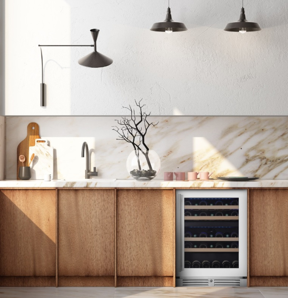 Weinkühler, Küche Kollektion 60 DS - Vigneron