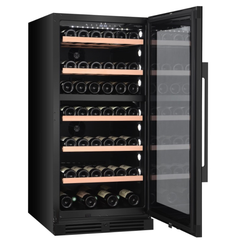 Weinkühler, Lagerung 130 DB - Vigneron